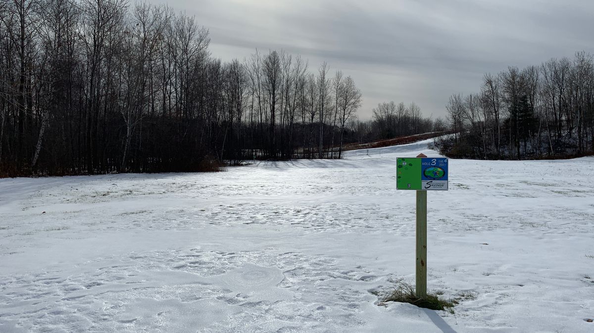 Hole 3