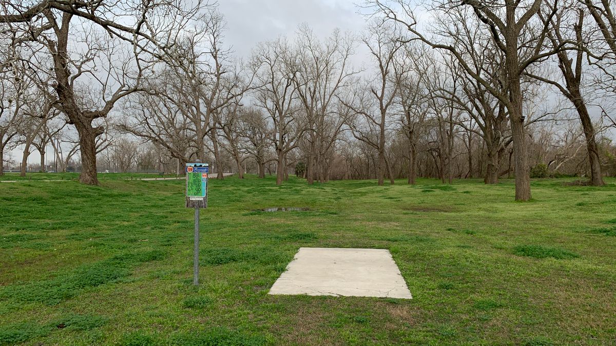 Hole 19