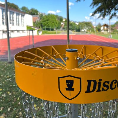 Basket of hole 1.