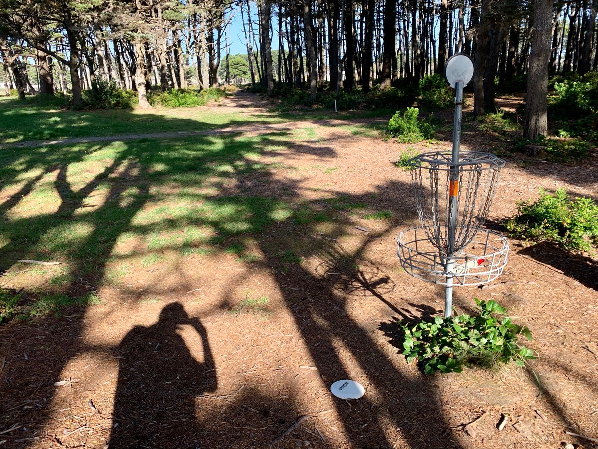 Hole 4/13