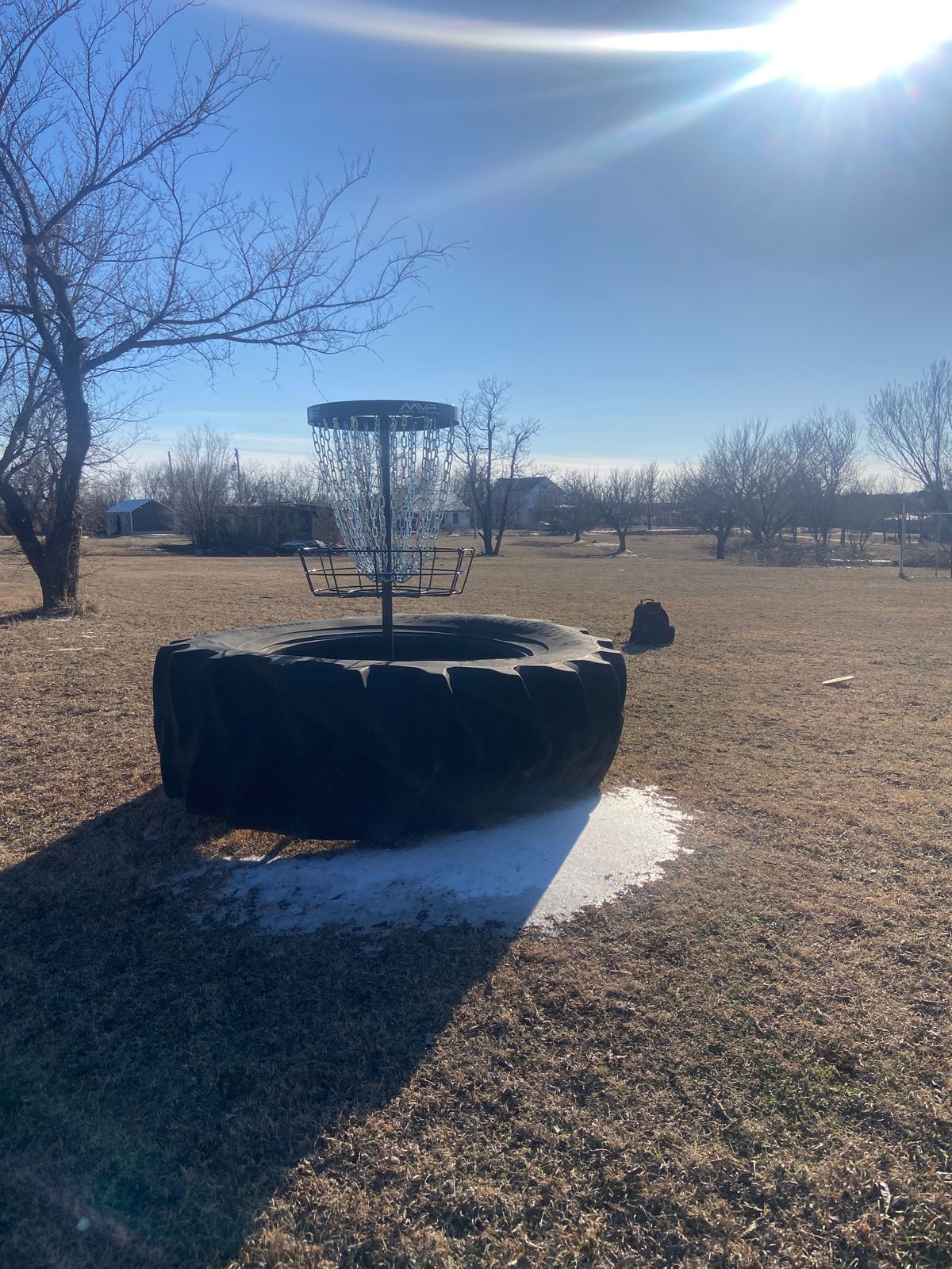 Hole 7
