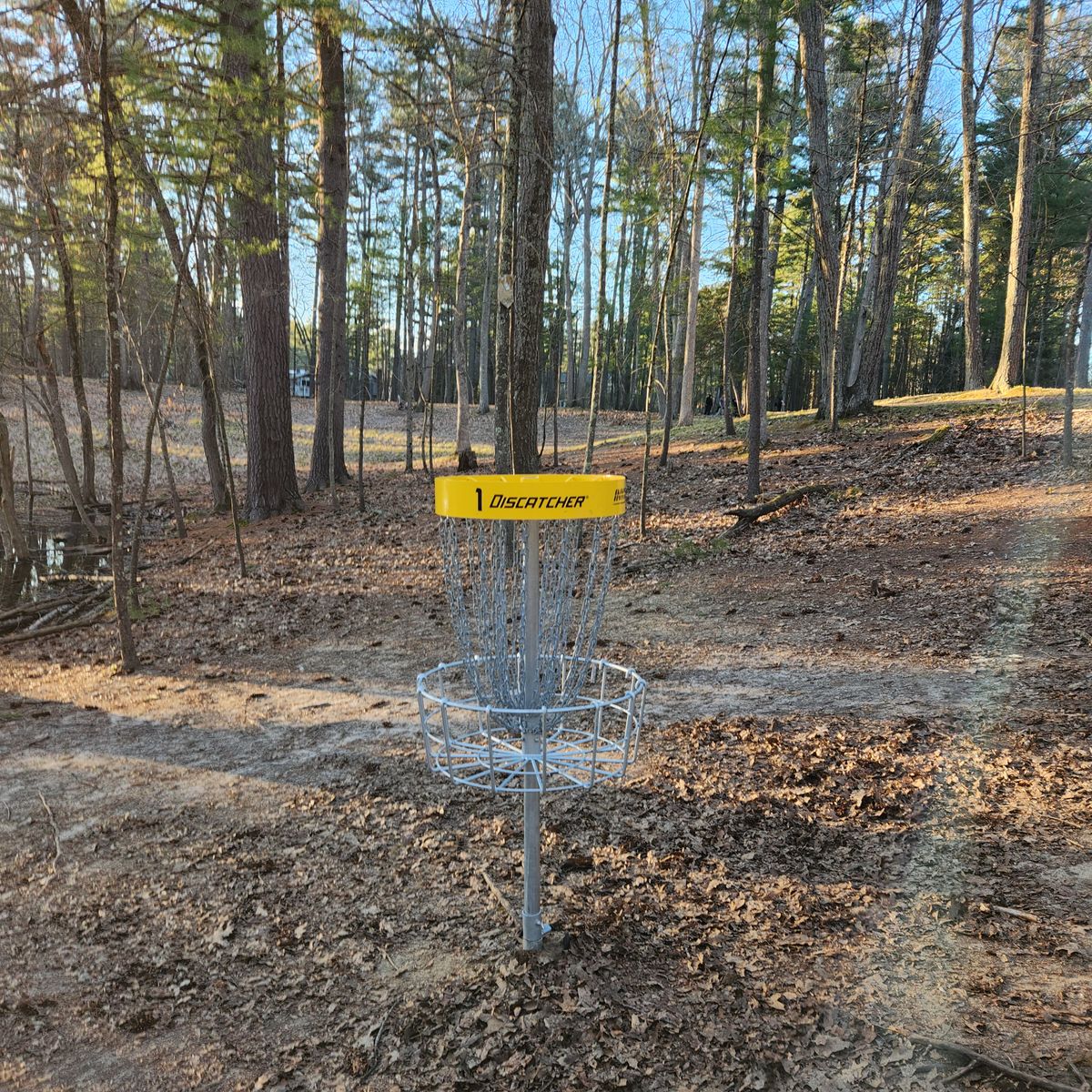 Hole 1