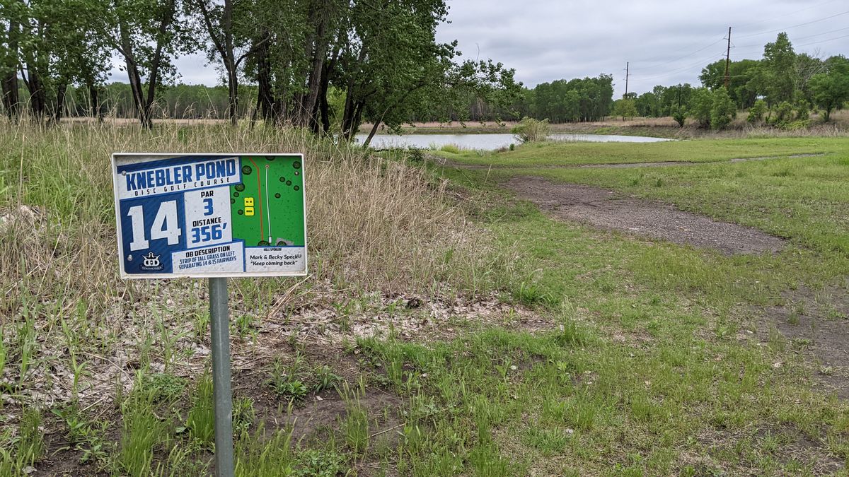 Tee sign 14