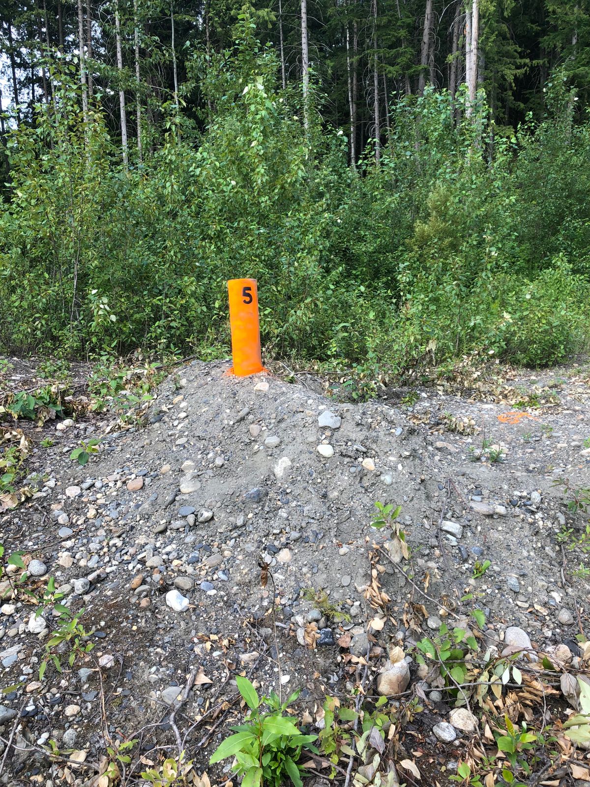 Hole 5 object