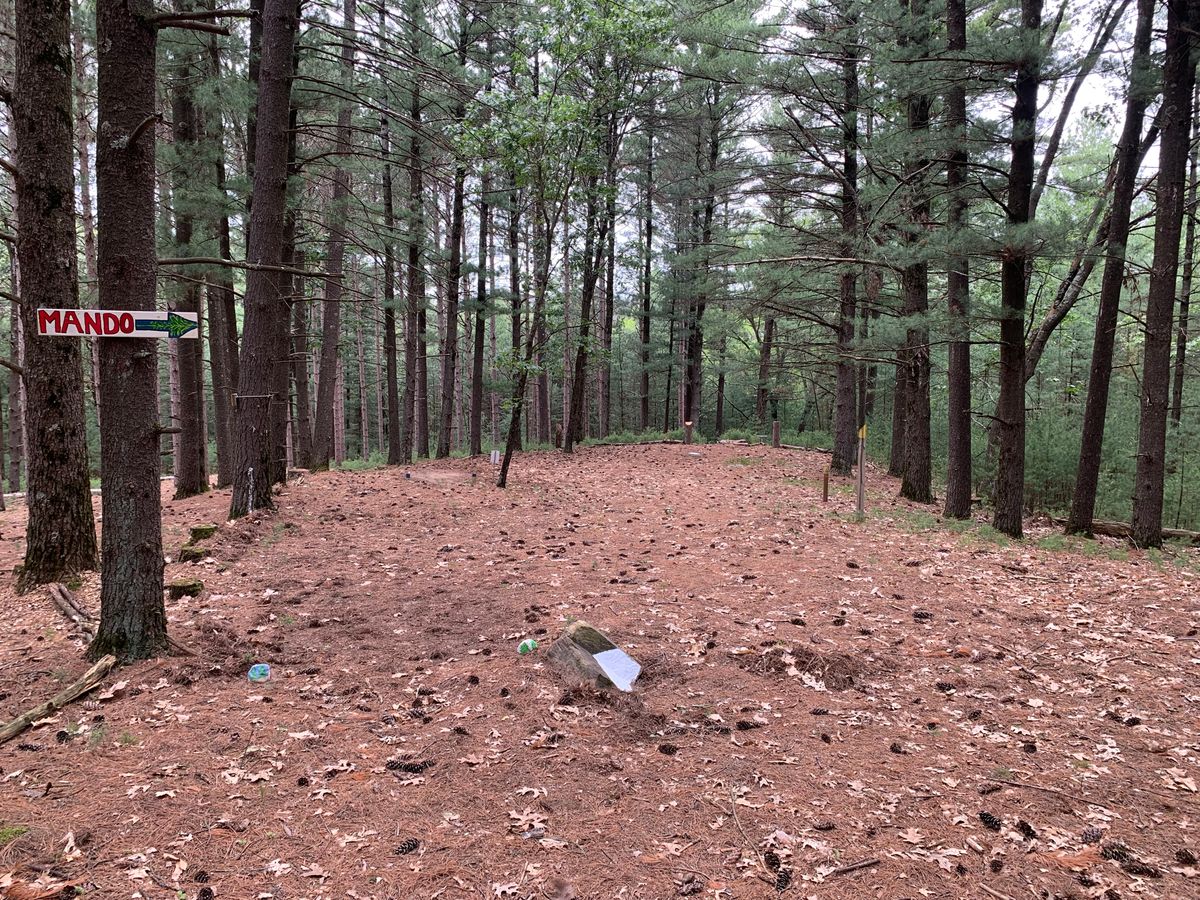 Mid Fairway- Hole 3
