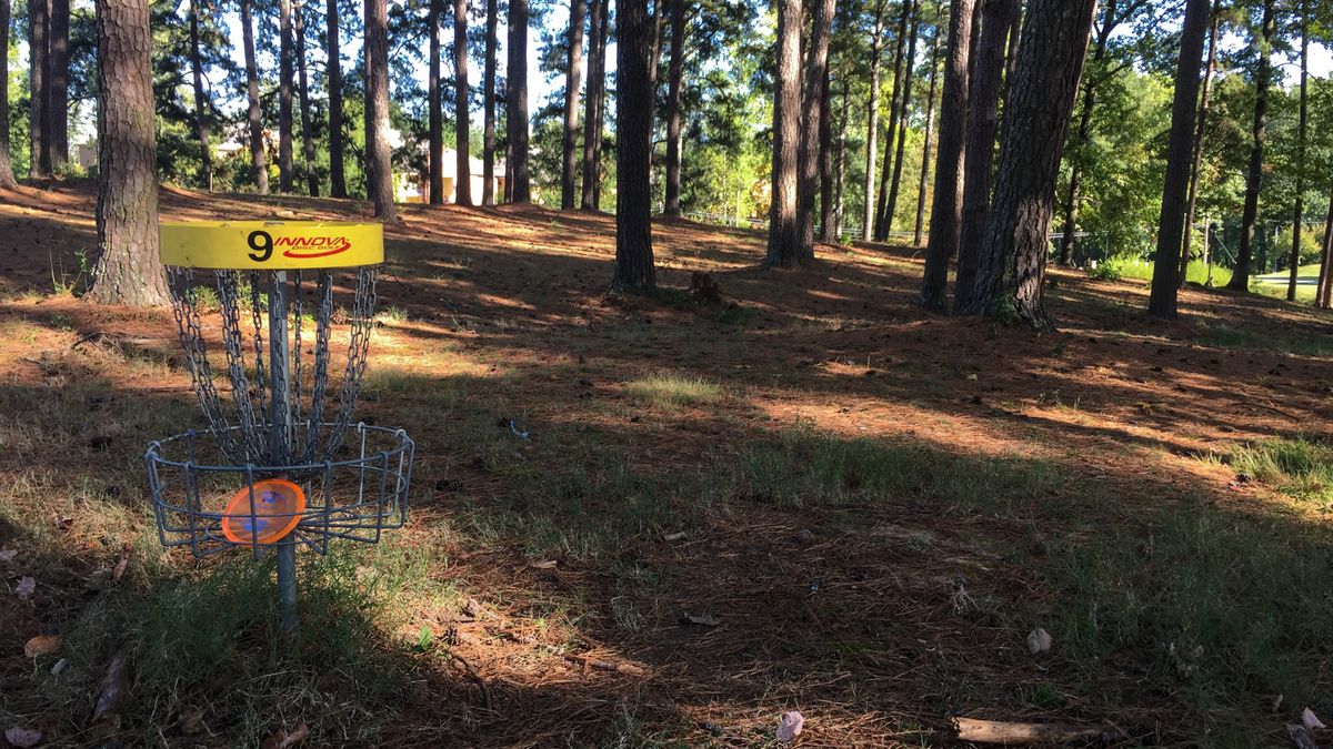 Hole 9