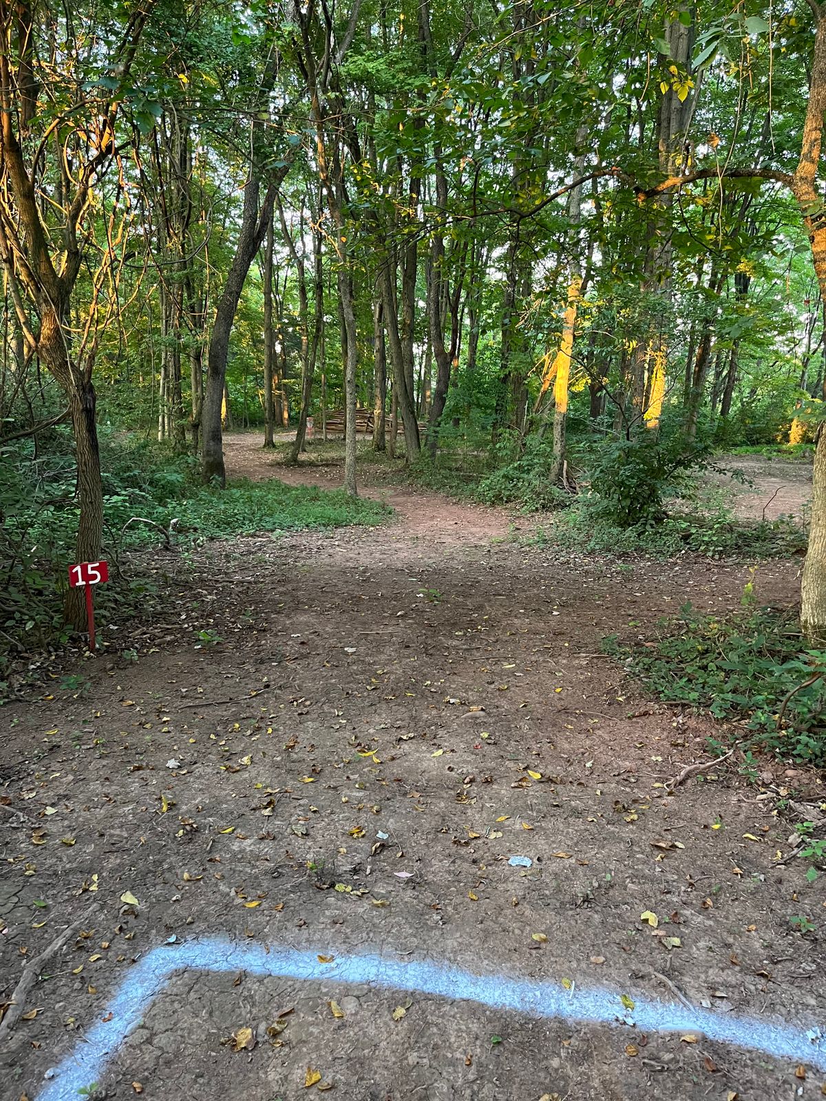 Hole 15