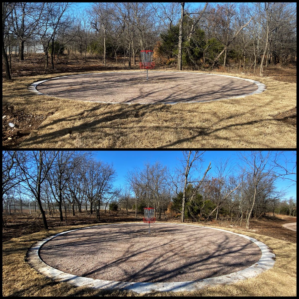 Practice Green