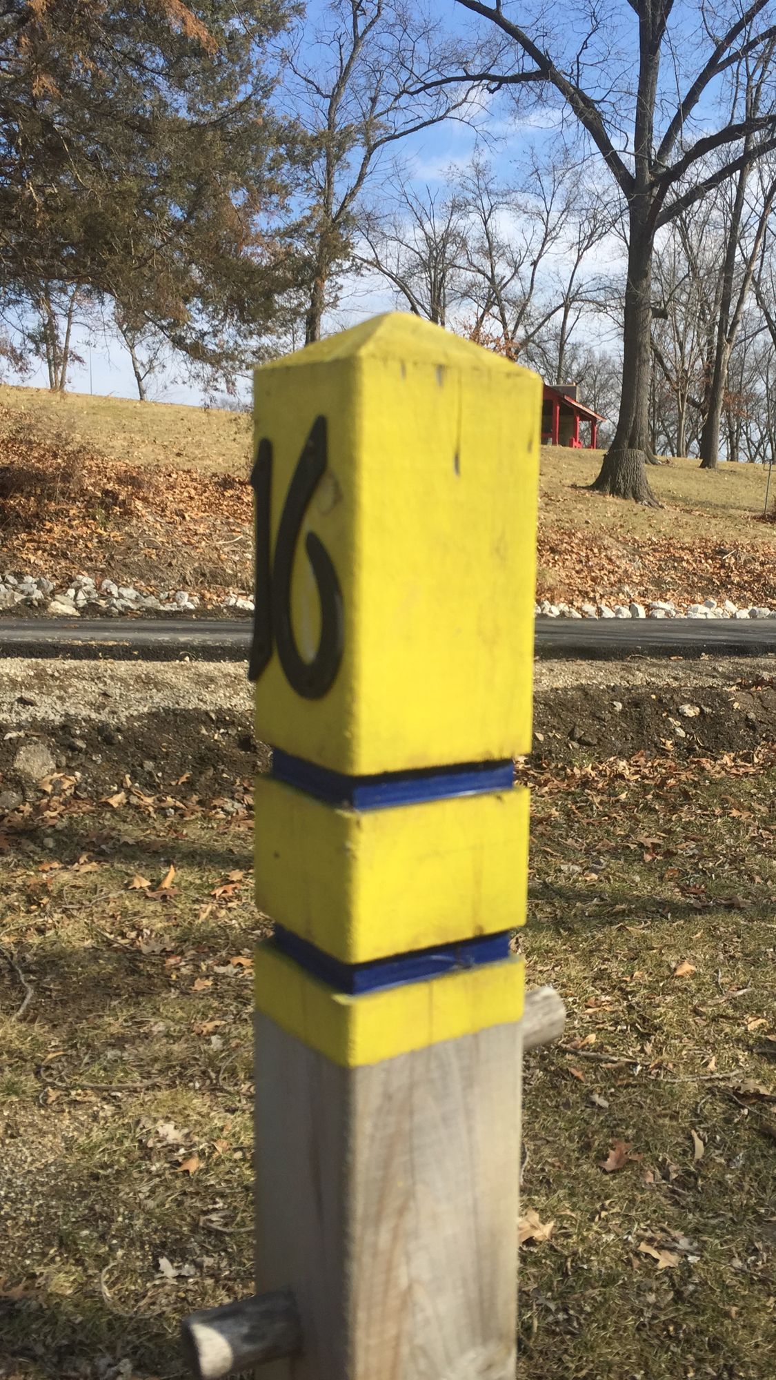 Hole 16