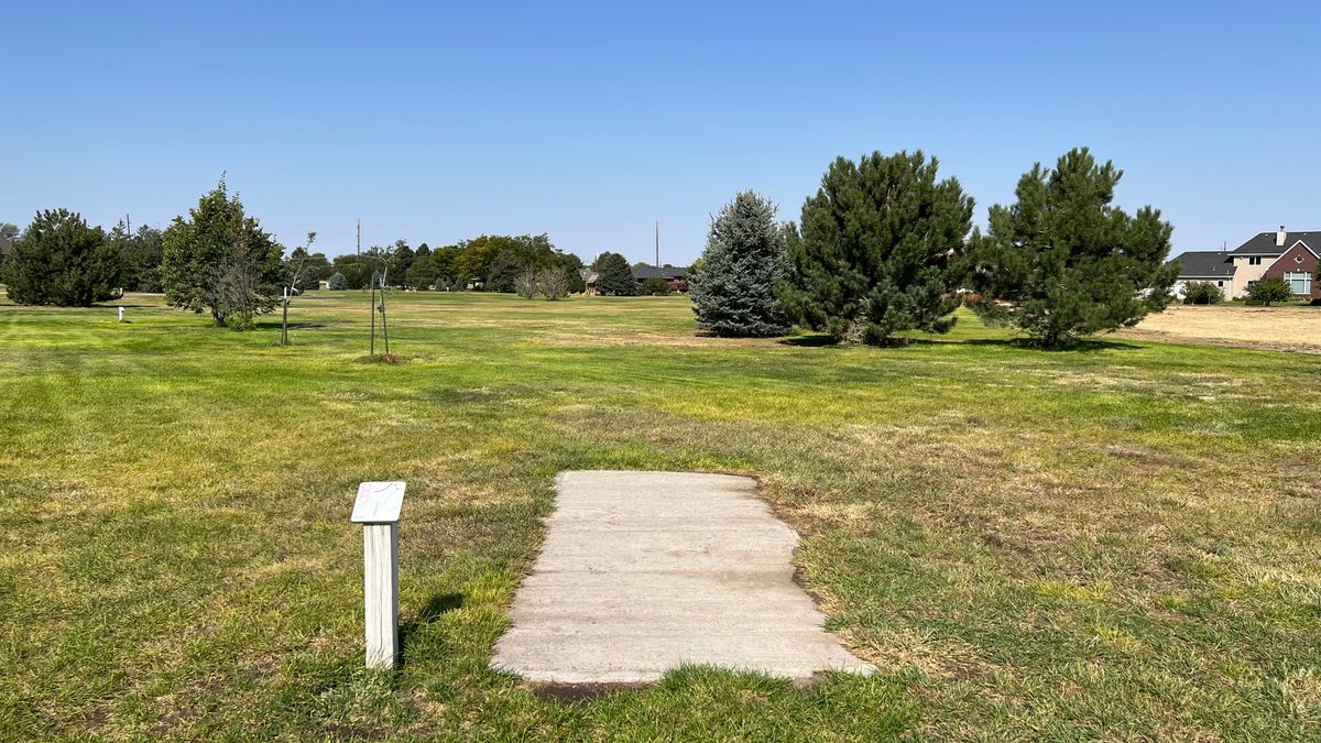 Hole 7