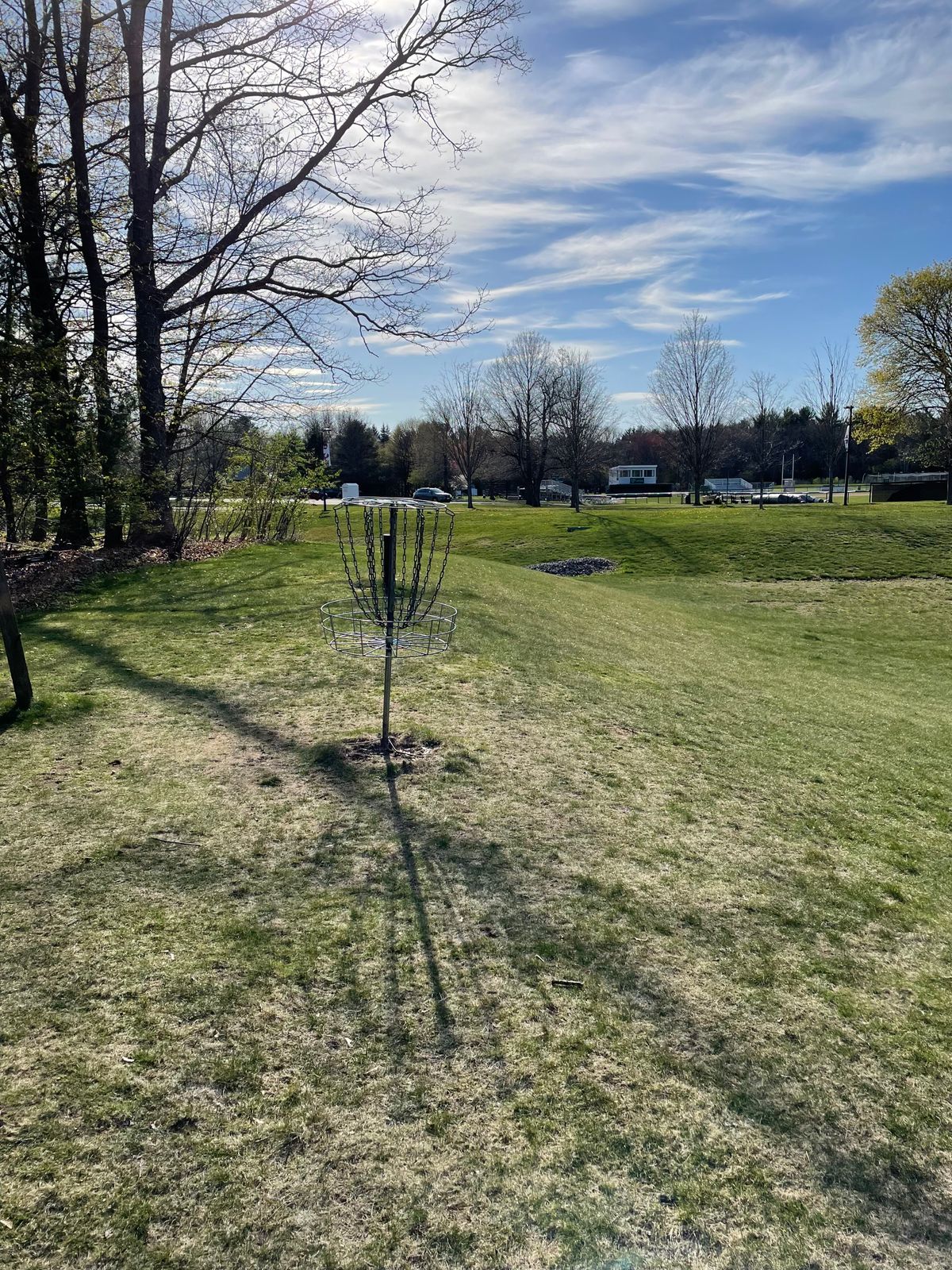 Basket of Hole 4