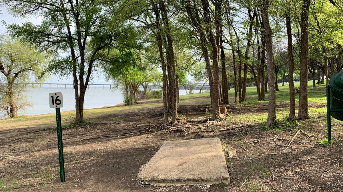 Hole 16