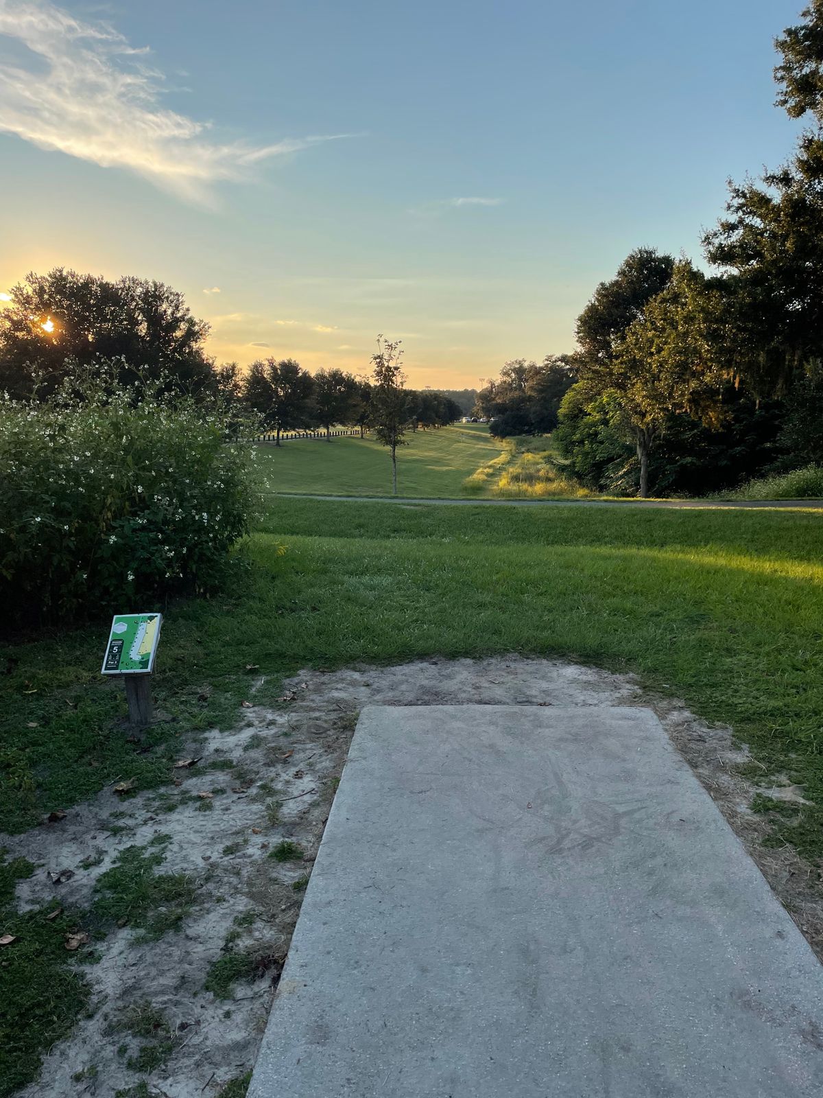 Hole 5