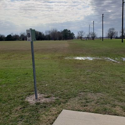 Hole 8