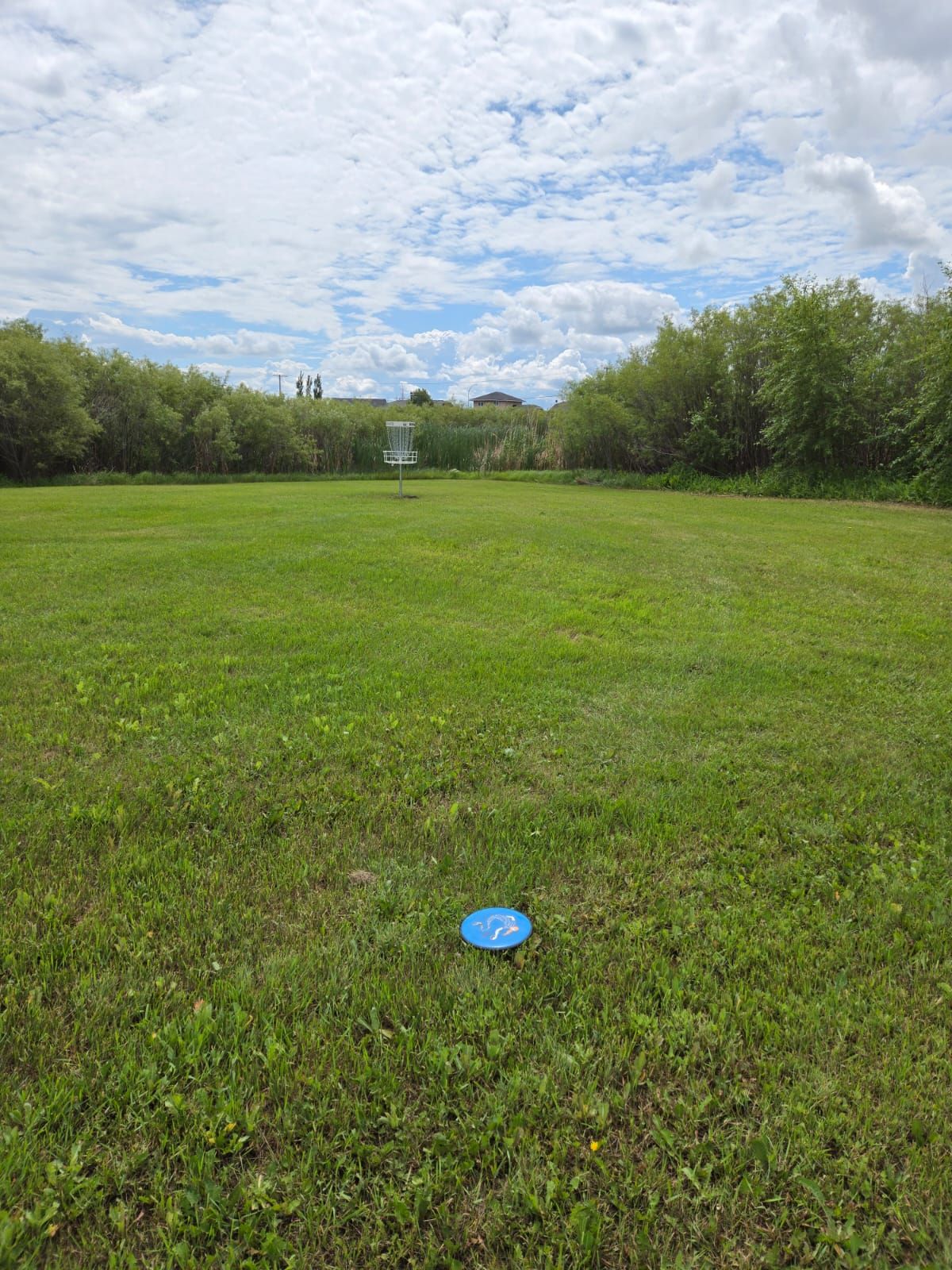 Hole 18 (Blue)
