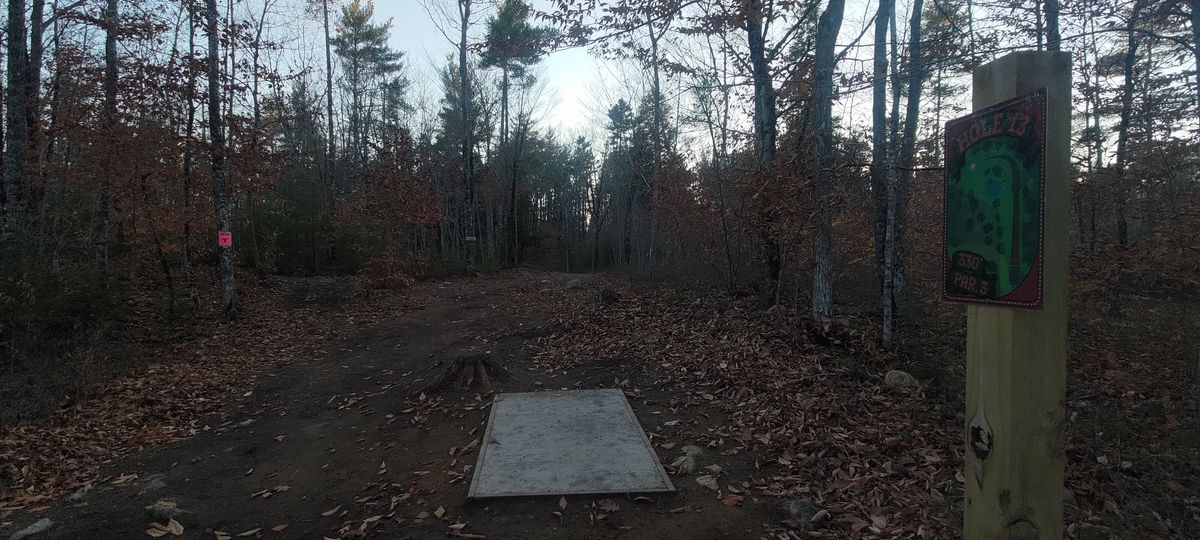 Hole 13
