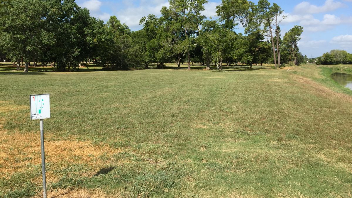 Hole 1