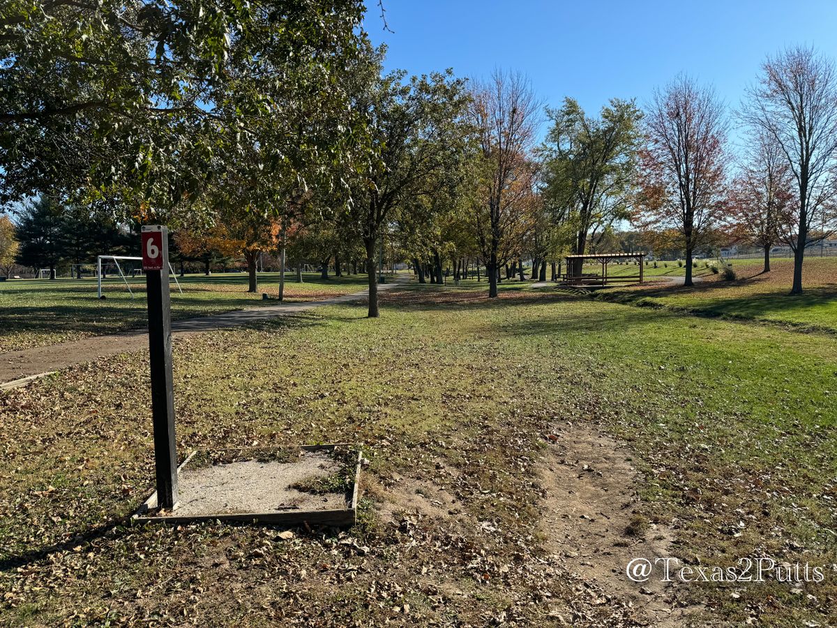 Hole 6