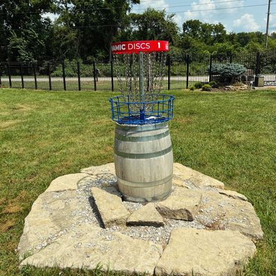 Basket hole 1