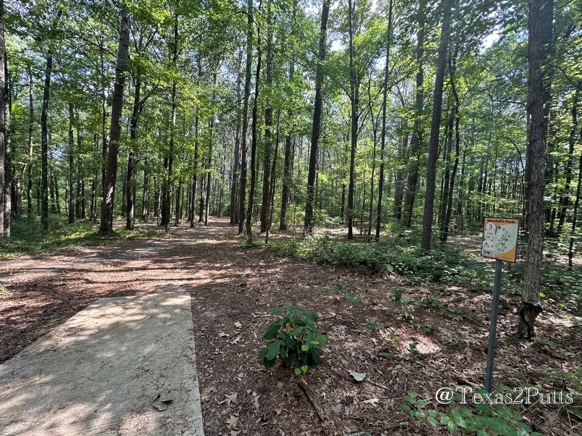 Hole 3