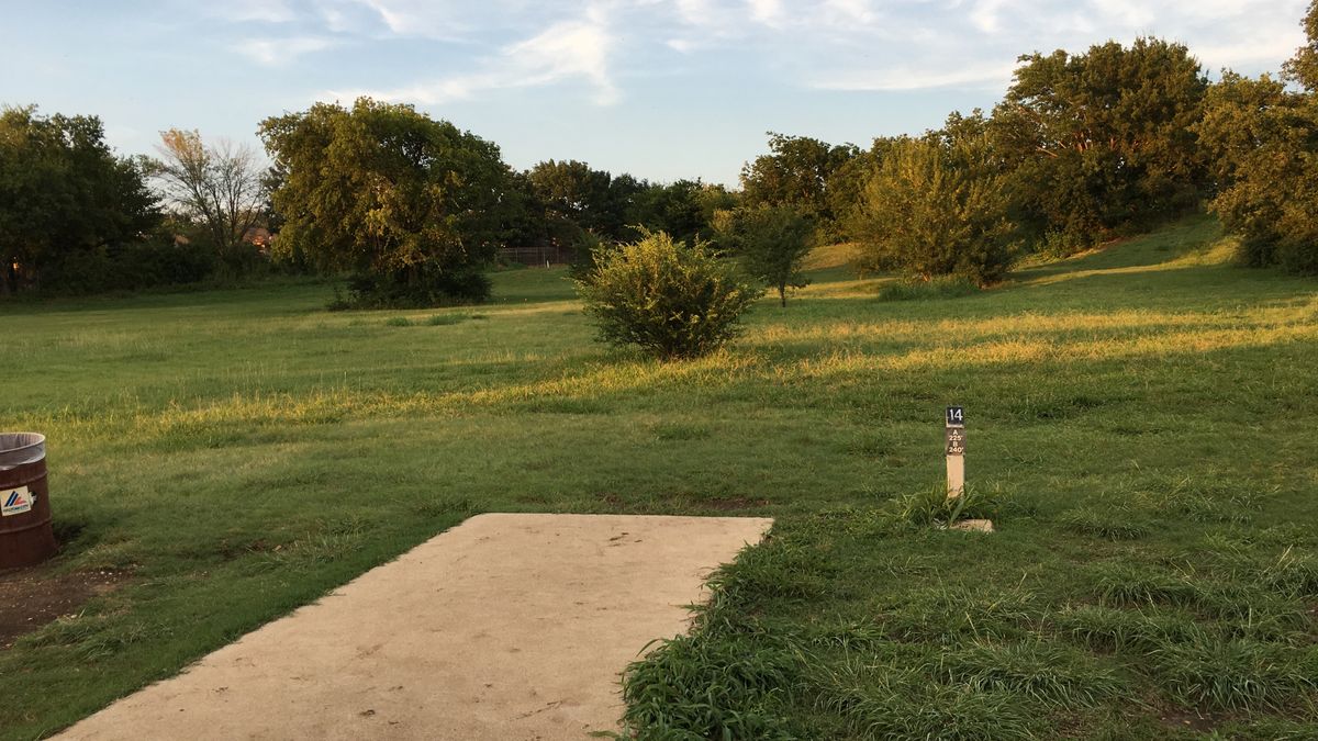 Hole 14