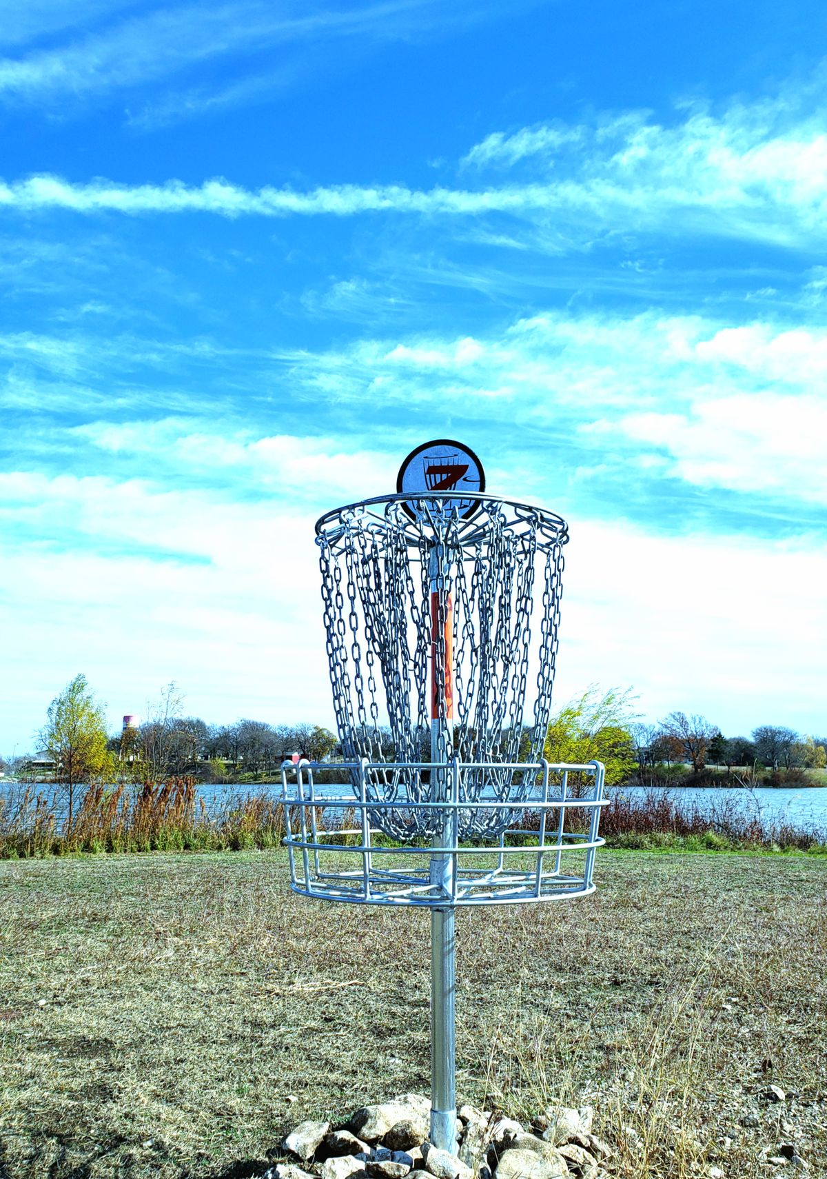 #7 cage