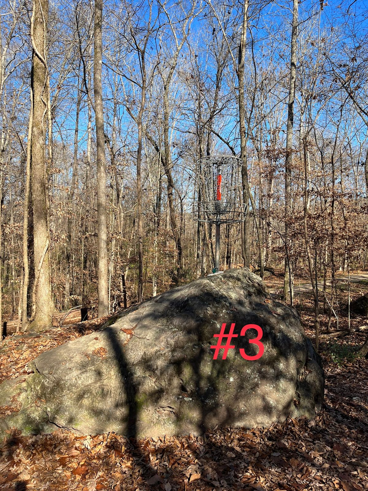 Hole 3