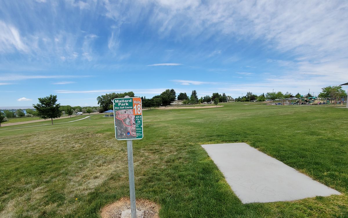 Hole 18