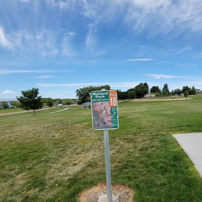 Hole 18