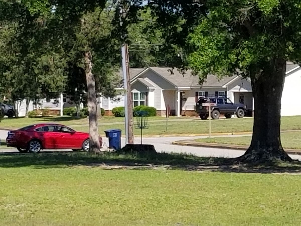 Hole 6 zoomed