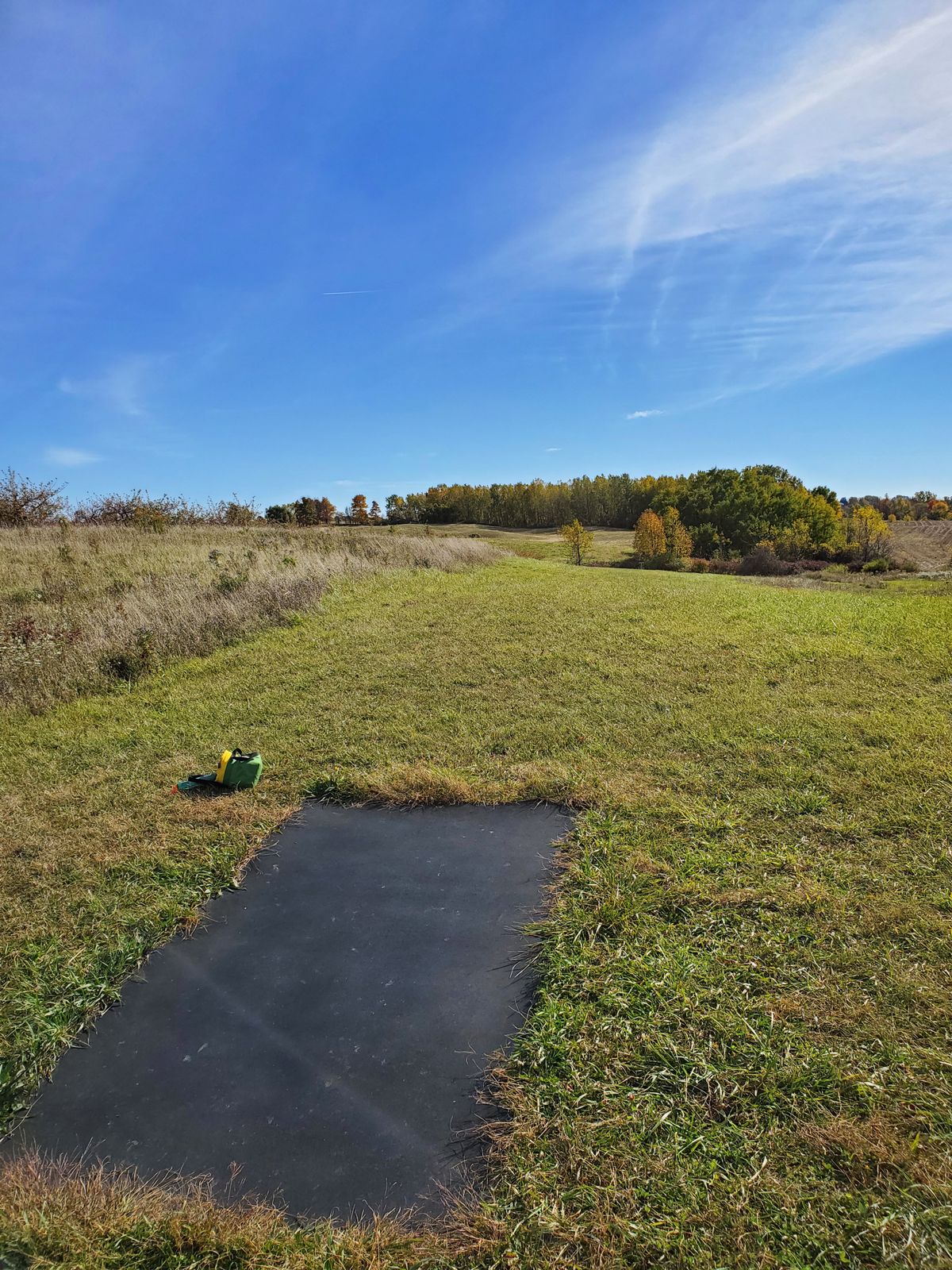 Hole 1