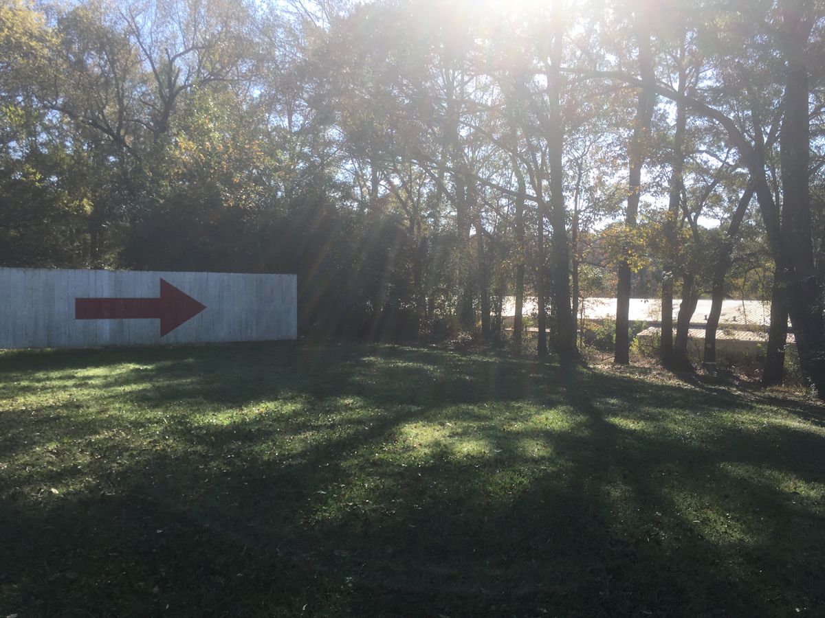 Hole 4 aproach