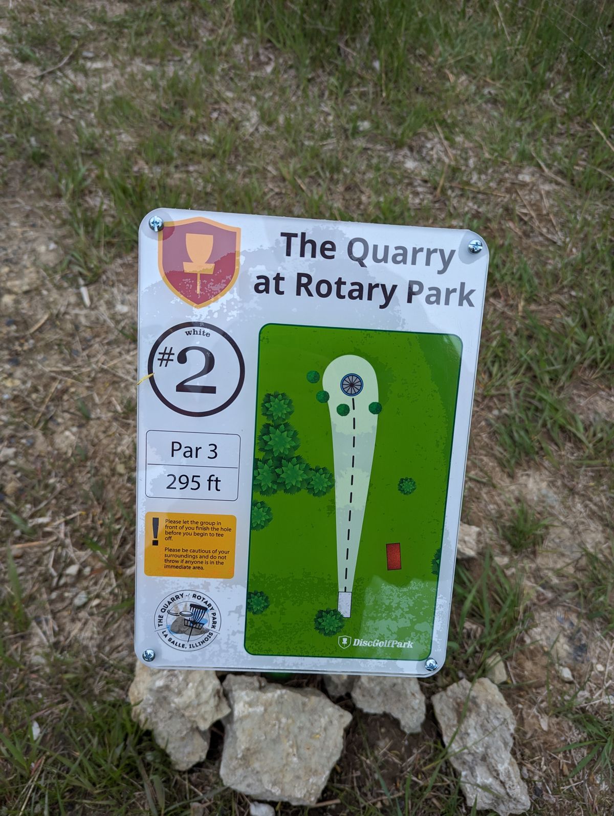 Hole 2