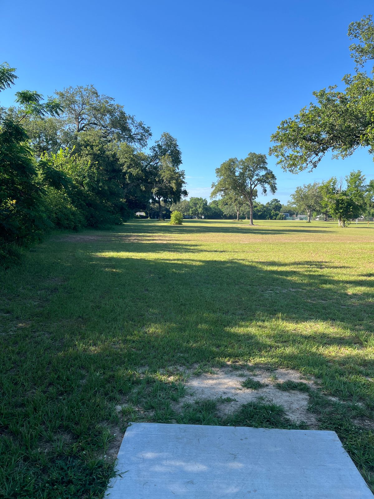 Hole 11 Tee