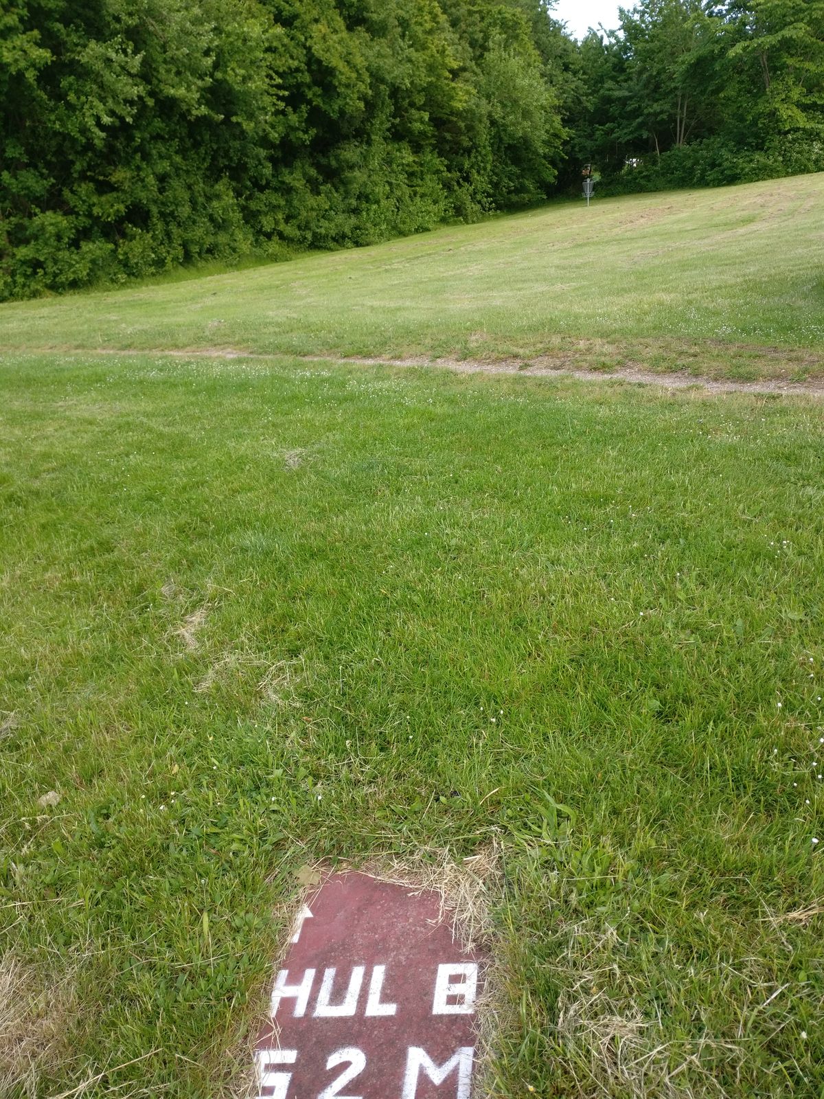 Hole 8