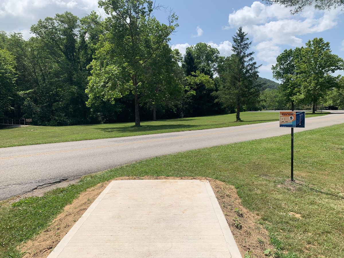 Hole 5