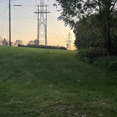 From Hole 7 tee pad
