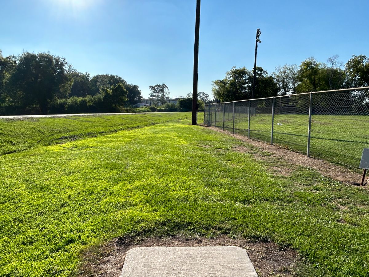 Hole 6 Fairway