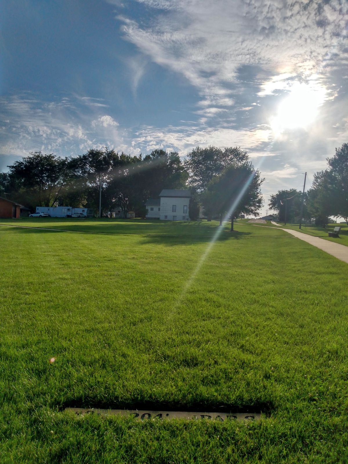 Hole 2