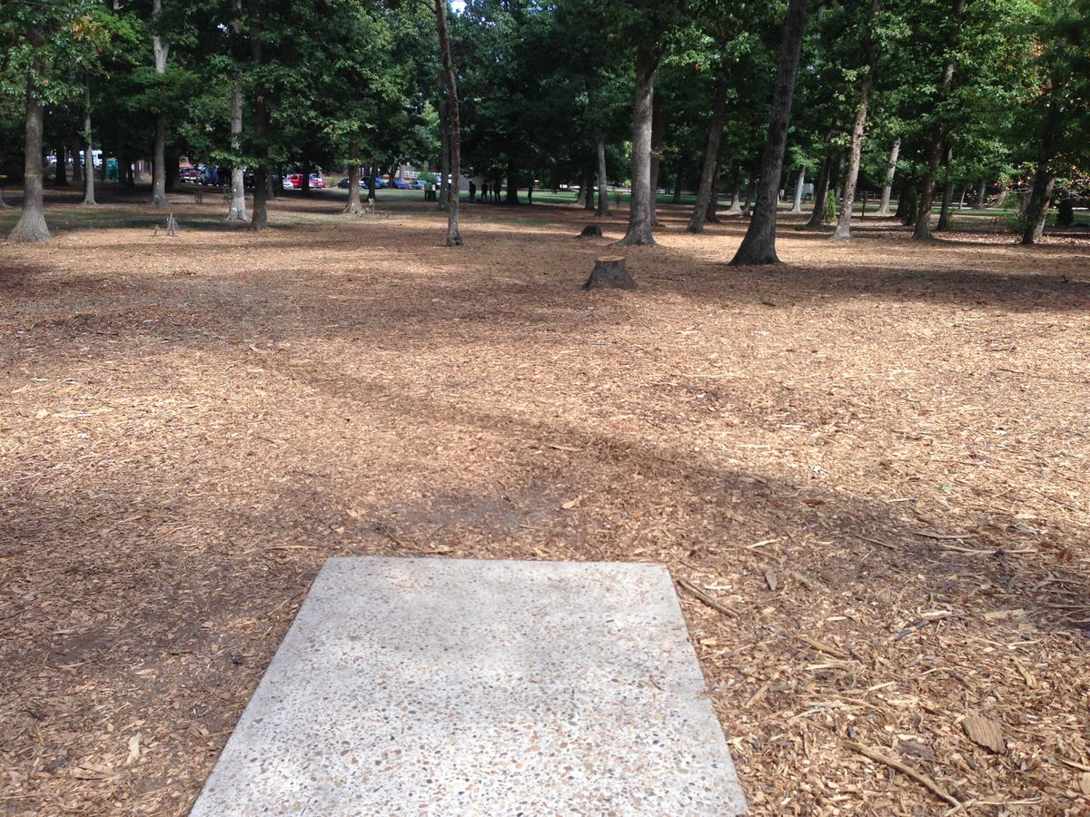 Hole 9