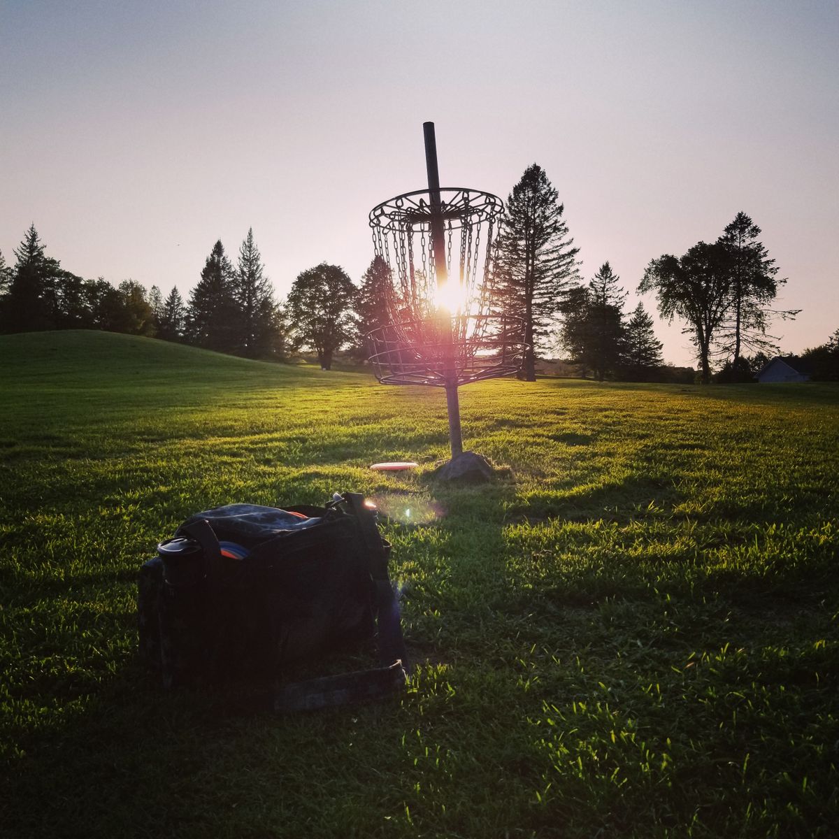 Hole 3 Basket