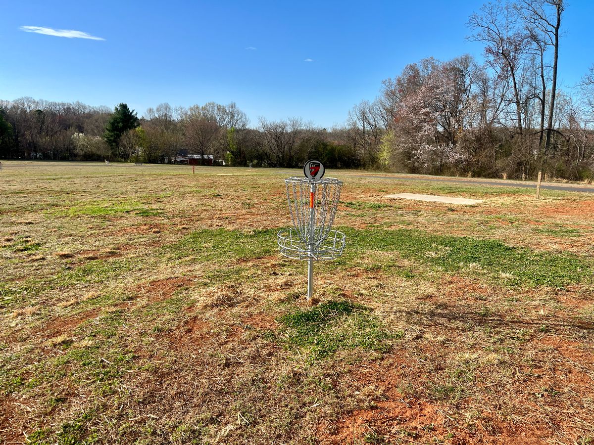 Hole 7 approach