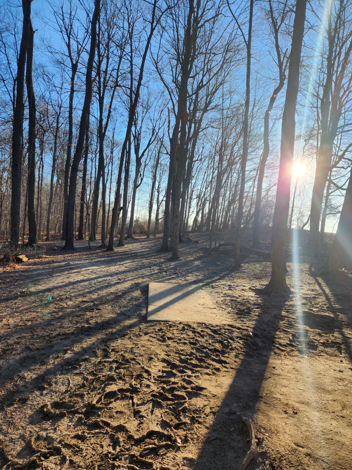 Hole 1 Short Tee 2/12/23