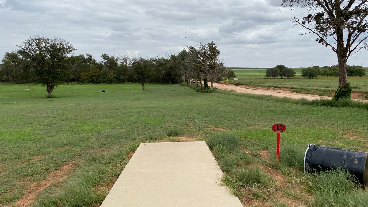 Hole 12