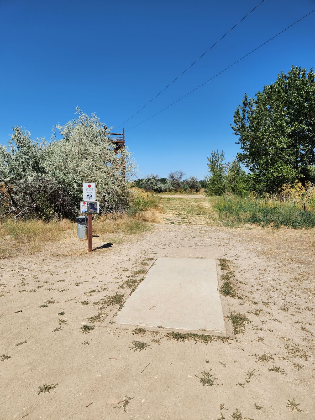 Tee Pad #8