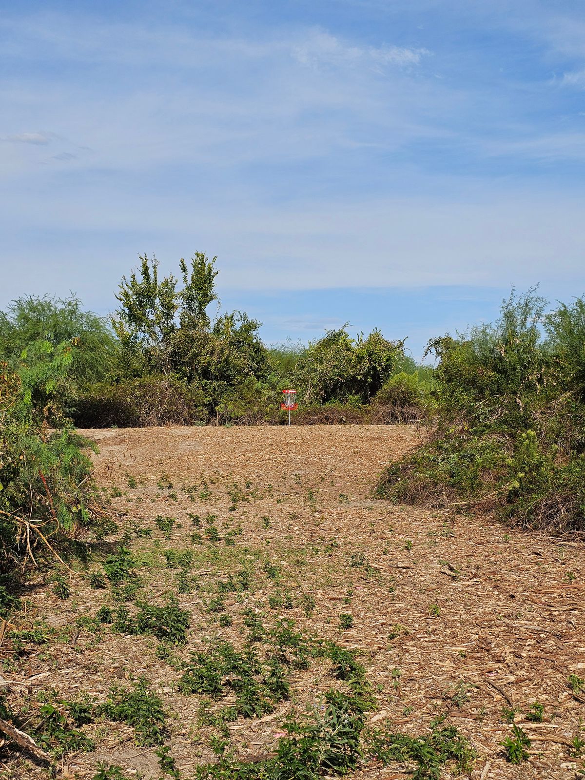 Hole 17 Approach