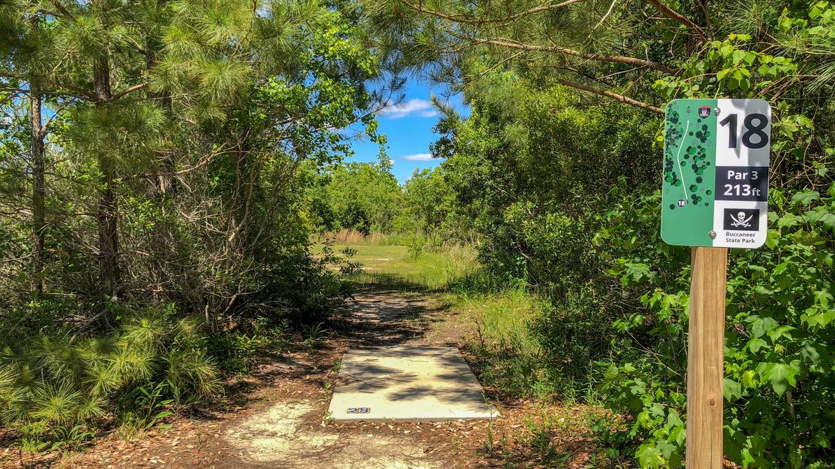 Hole 18