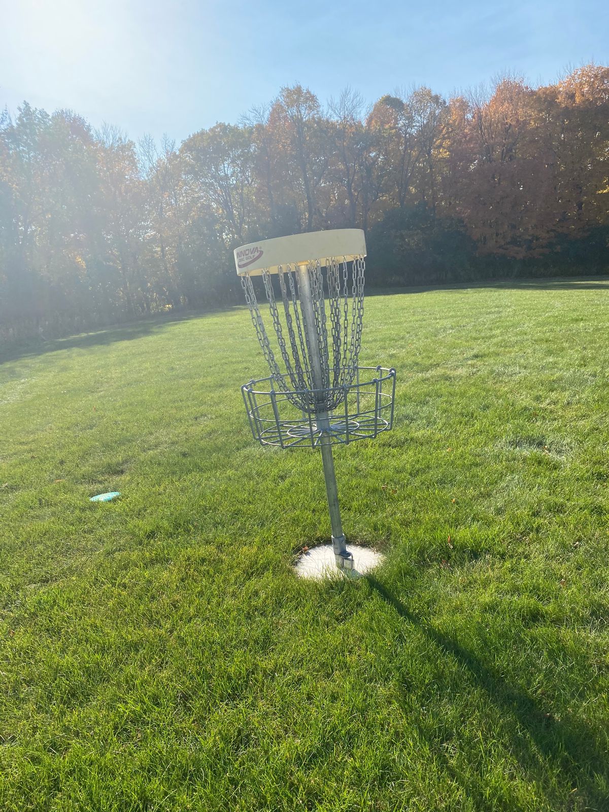 Hole 1