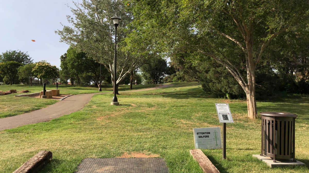 Hole 1