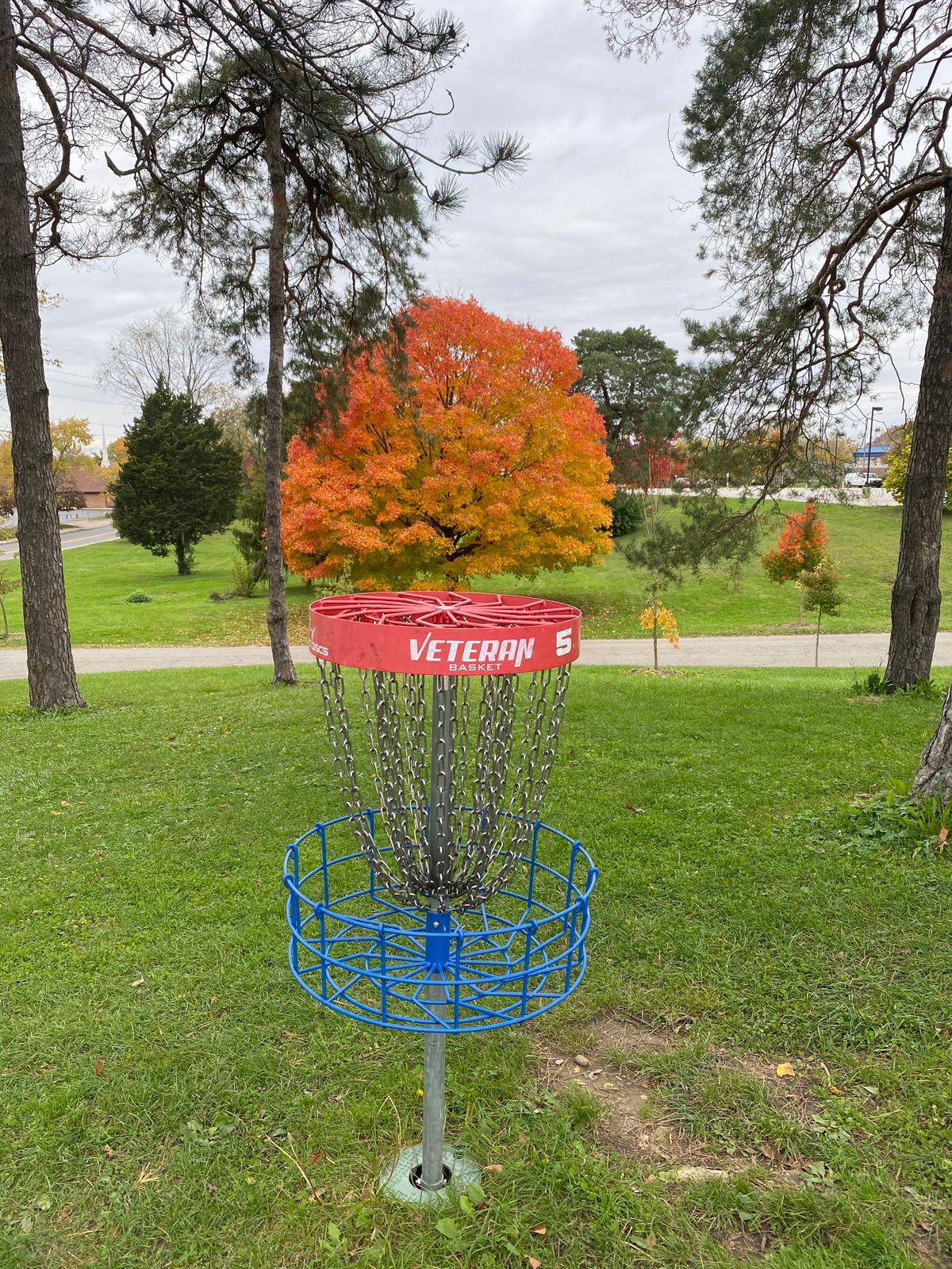 Hole 5